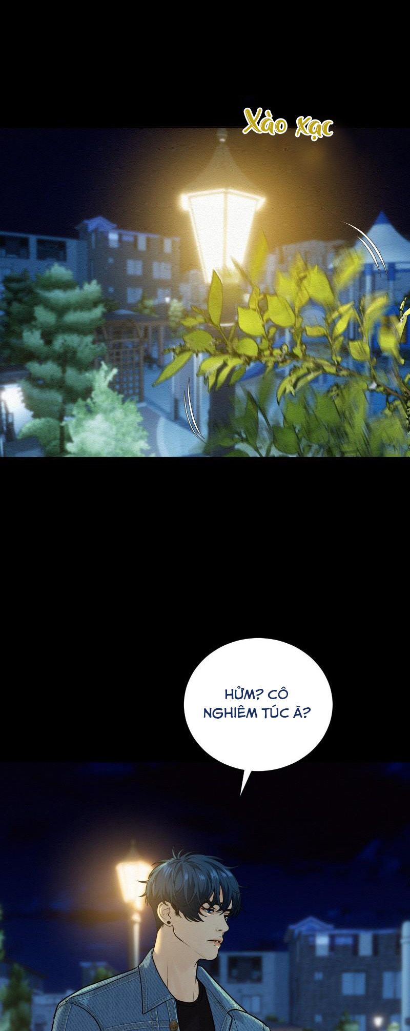 Người Yêu Tôi Là Kẻ Tâm Thần Chap 30 - trang 4