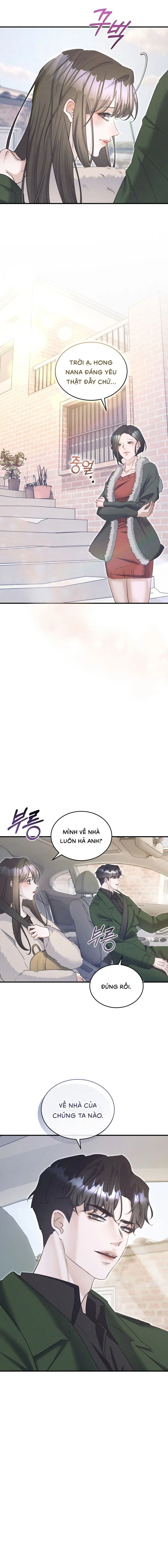 Điệu Blues Nơi Hẻm Tối Chap 33 - trang 6