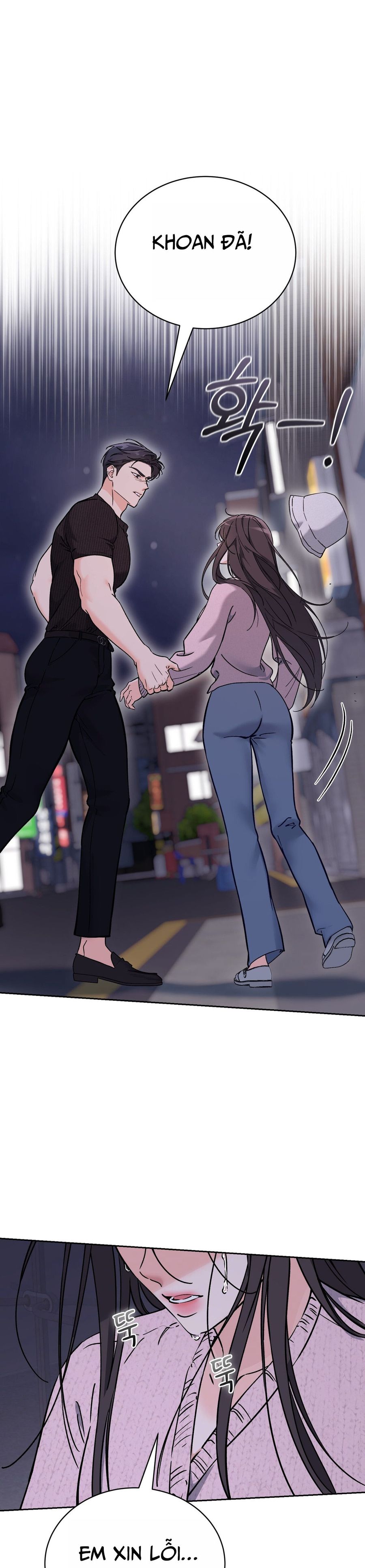 Hãy Trở Thành Biến Số X Của Đời Nhau Chap 57 - trang 36