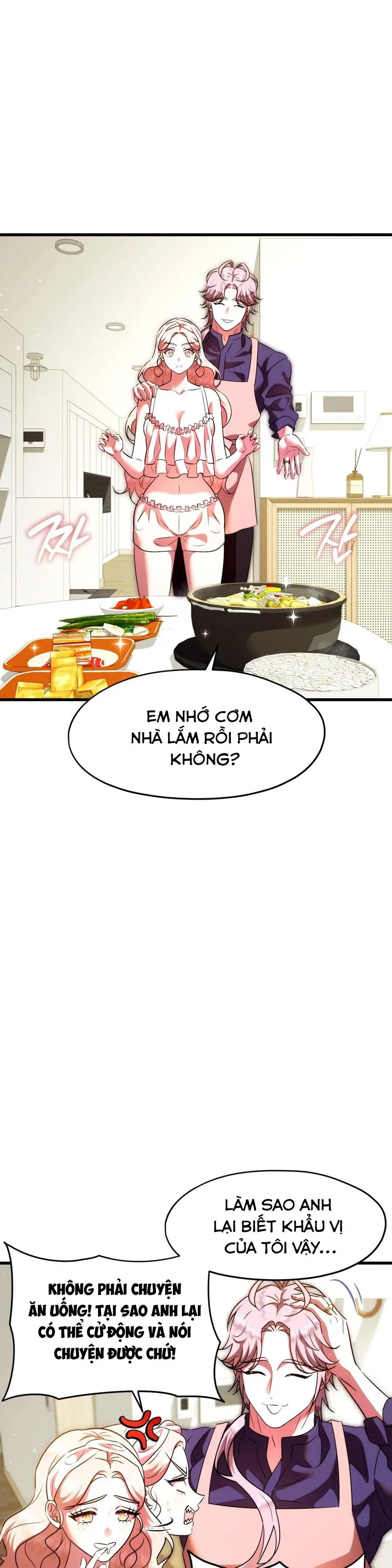 Tôi Tiễn Nam Chính Về Trời Nhé? Chap 20 - trang 8