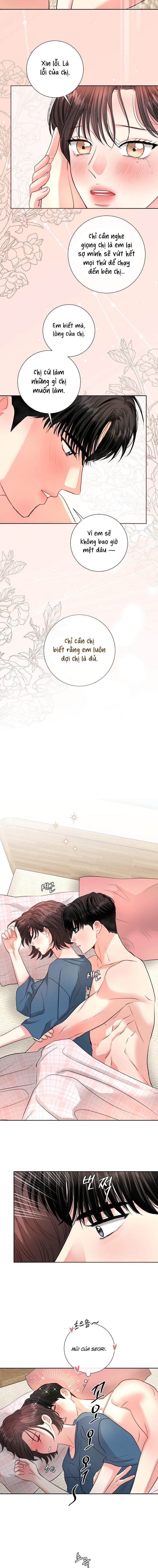 Mùa Hè Em Đến Chap 43 - trang 11