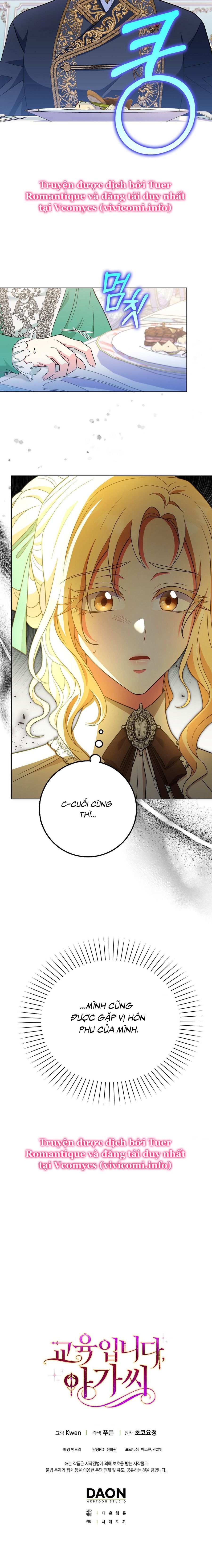 Cách Giáo Dục Quý Cô Chap 7 - trang 7