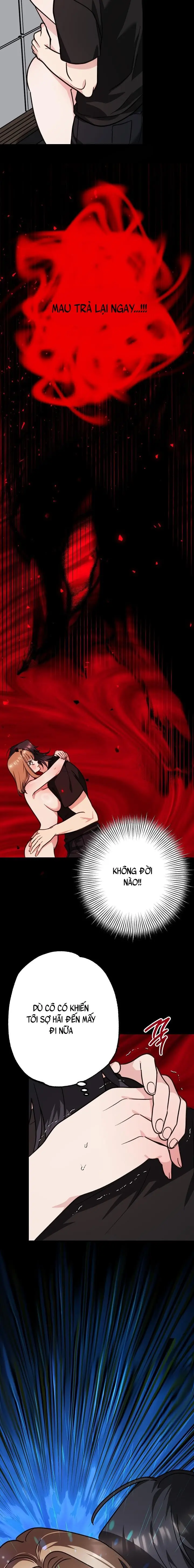 Nguy Hiểm Dịu Dàng Chap 9 - trang 10
