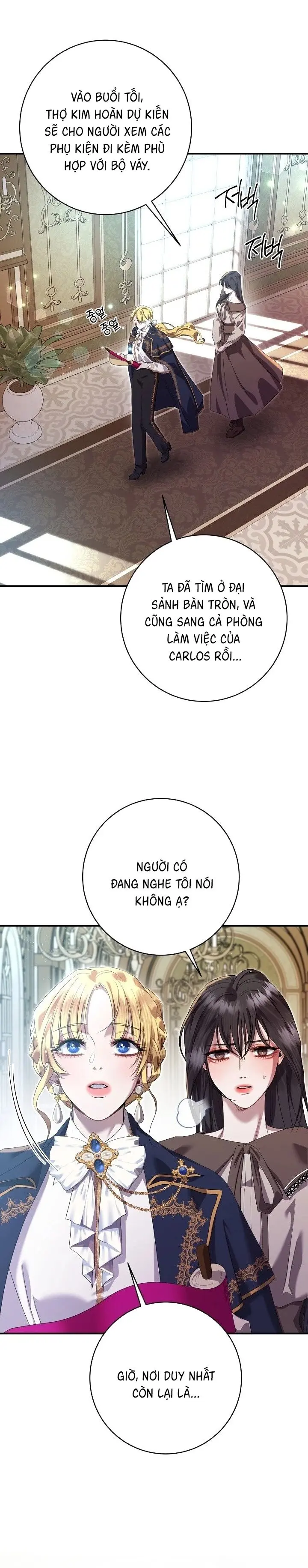 Phù Thuỷ Xứ Paitan Chap 10 - trang 10