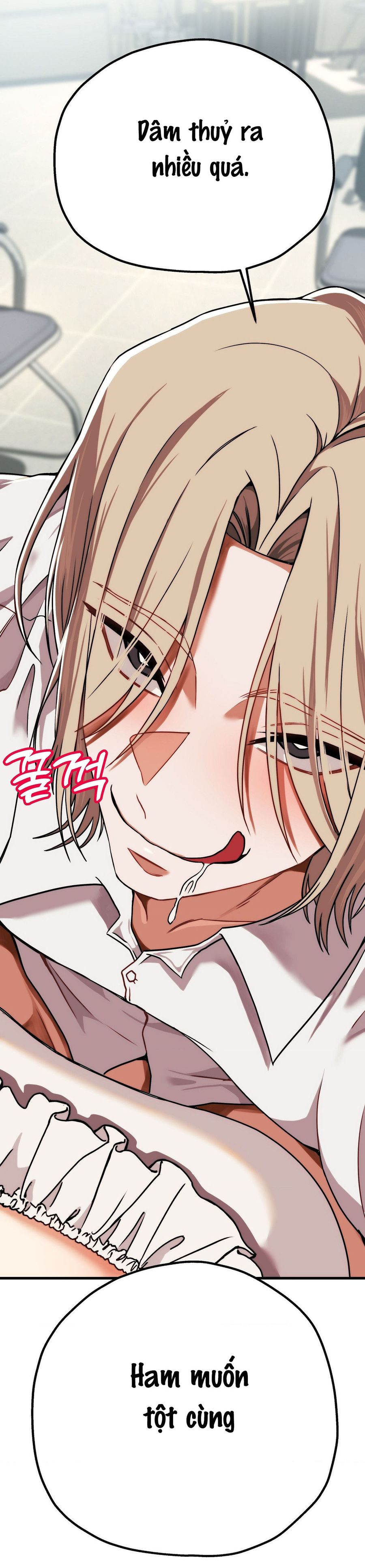 Câu Lạc Bộ Đọc Sách Người Lớn Chap 3 - trang 33