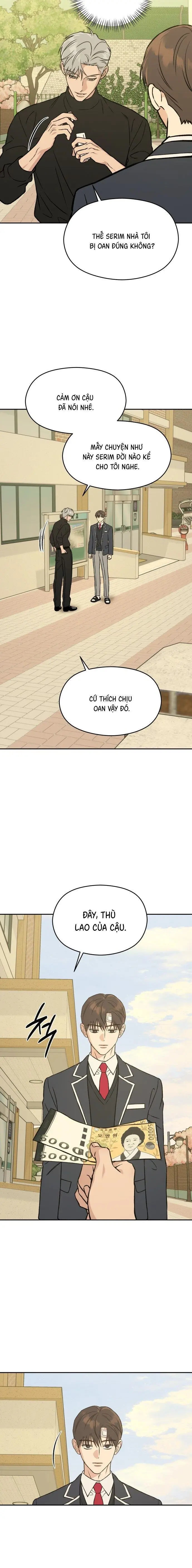 Nguyên Tắc Của Serim Chap 12 - trang 3
