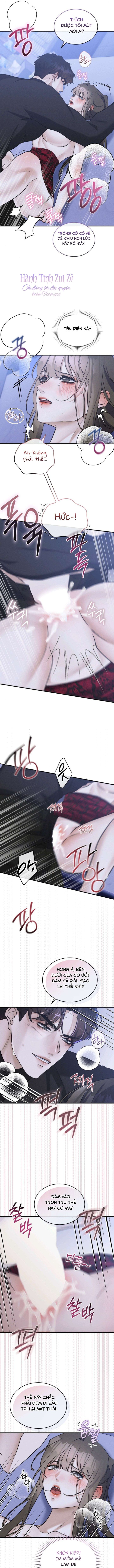 Điệu Blues Nơi Hẻm Tối Chap 6 - trang 5
