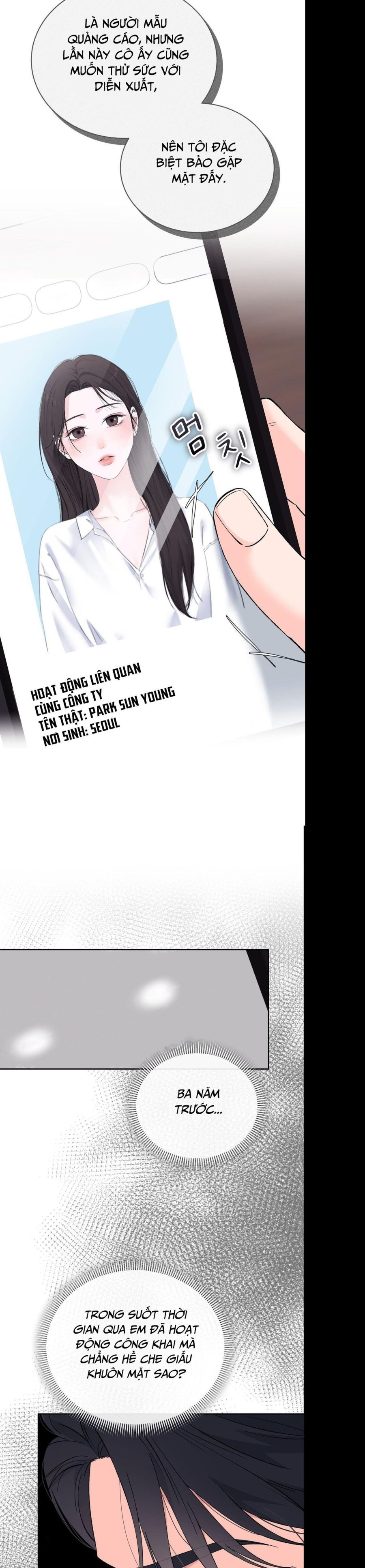Hãy Trở Thành Biến Số X Của Đời Nhau Chap 44 - trang 3