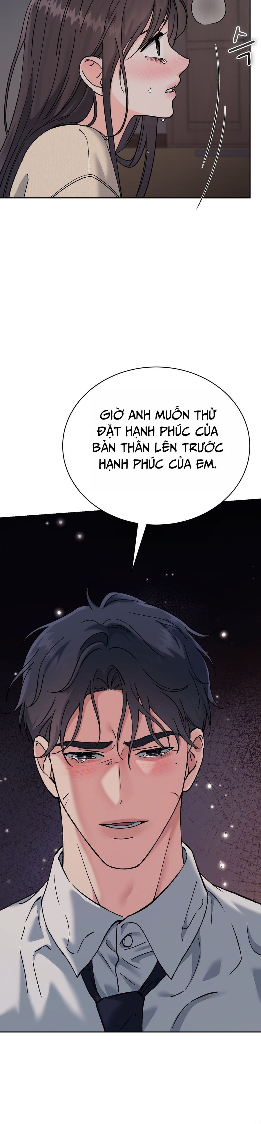 Hãy Trở Thành Biến Số X Của Đời Nhau Chap 62 - trang 18