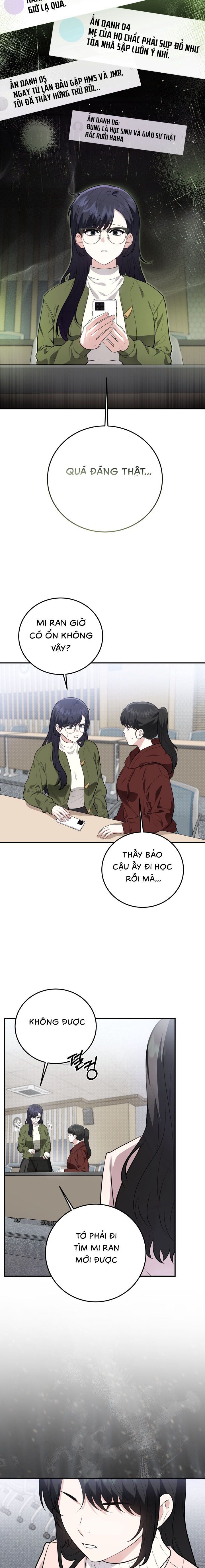 SÂU MI DO TÍT Chap 30 - trang 3