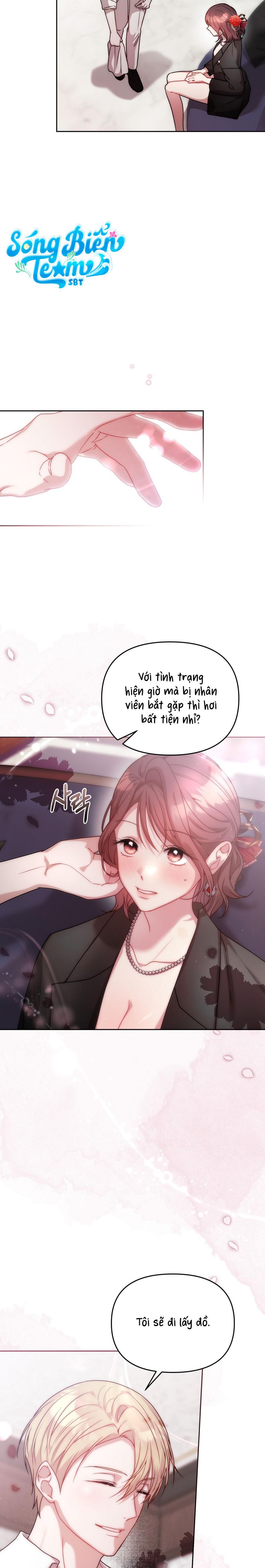 Vụ Bê Bối Pháp Lý Chap 13 - trang 9