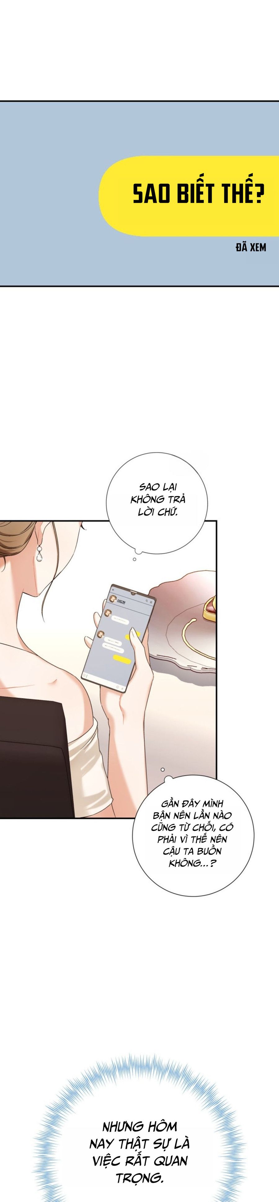 Công Dụng Của Người Bạn Thanh Mai Trúc Mã Chap 9 - trang 30