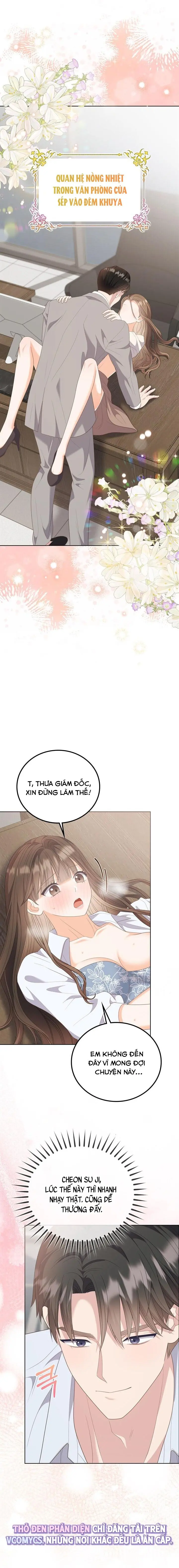 Giờ Tăng Ca Chap 25 - trang 6