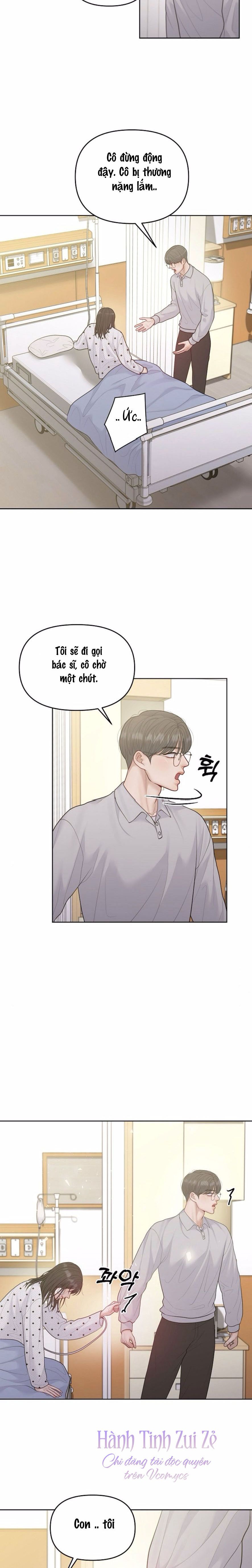 Mang Thai, Chiếm Đoạt Chap 27 - trang 15