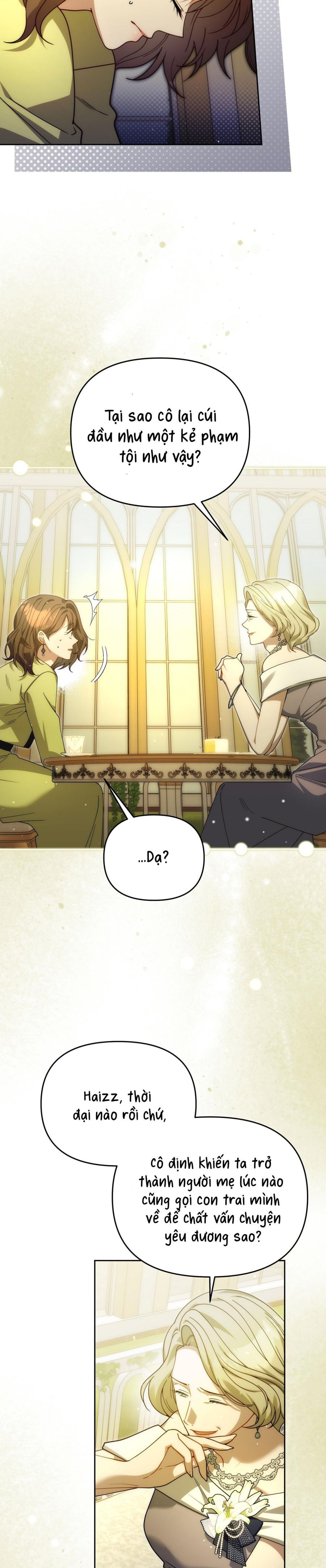 Vụ Bê Bối Pháp Lý Chap 7 - trang 23