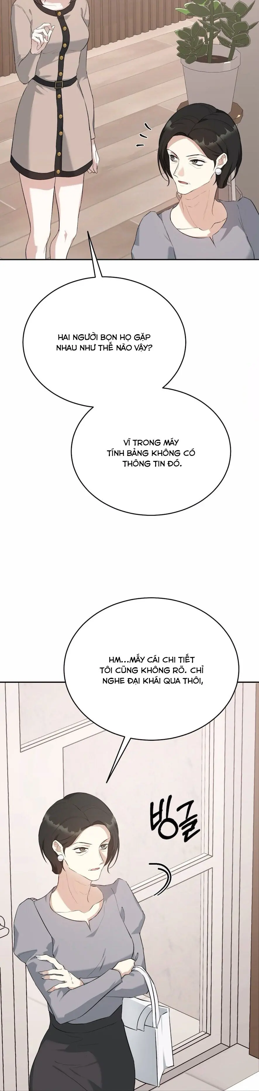 Đoạt Lại Chap 3 - trang 26