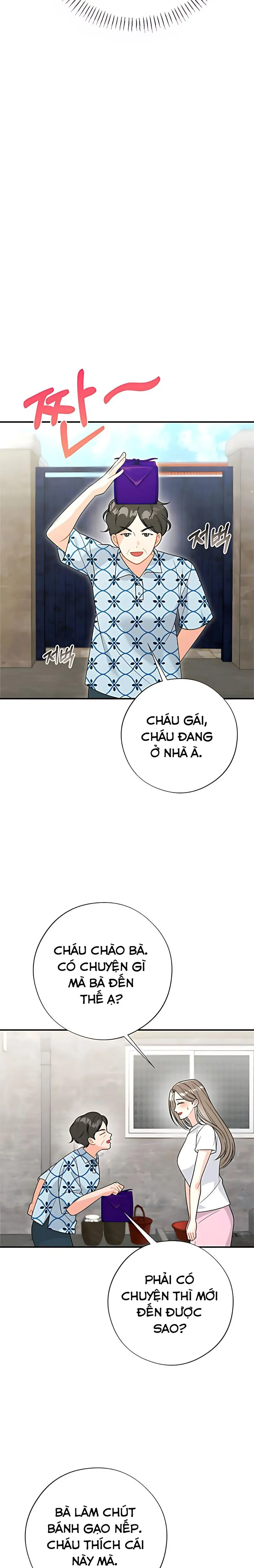 Kẻ Khiếu Nại Là Tên Giang Hồ Xấu Xa Chap 14 - trang 45