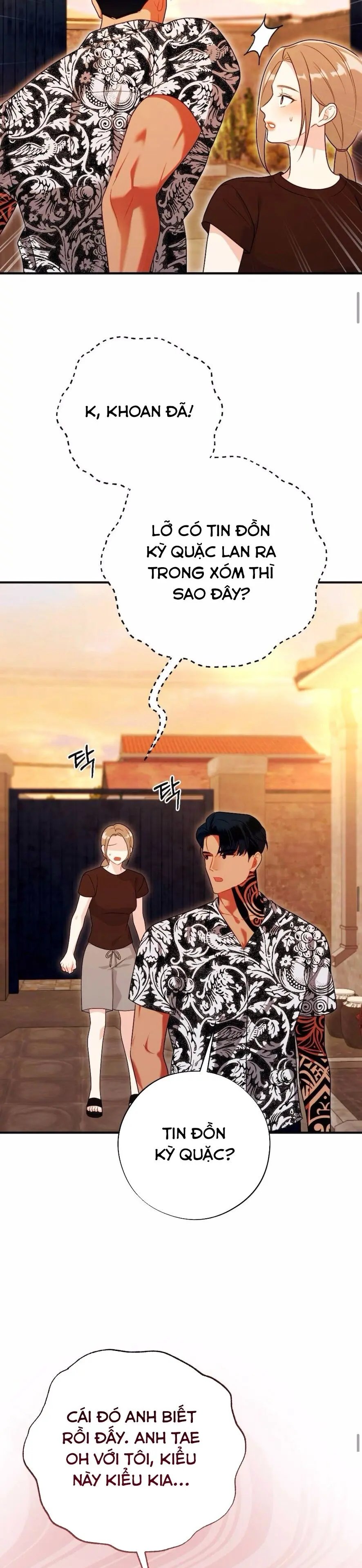 Kẻ Khiếu Nại Là Tên Giang Hồ Xấu Xa Chap 10 - trang 42