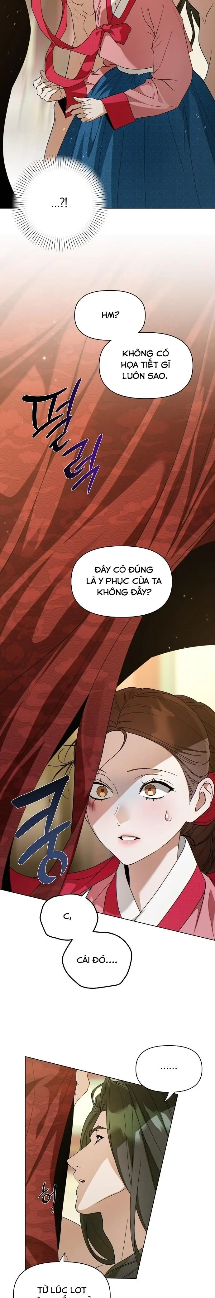Đêm Xuống Bên Sông Thu Chap 2 - trang 15