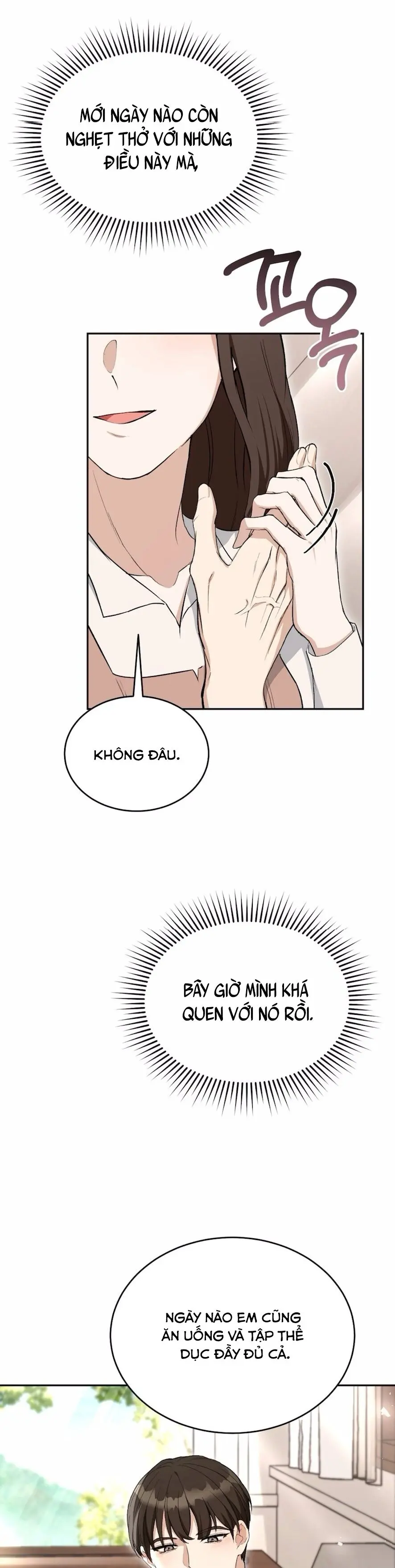 Đoạt Lại Chap 5 - trang 23
