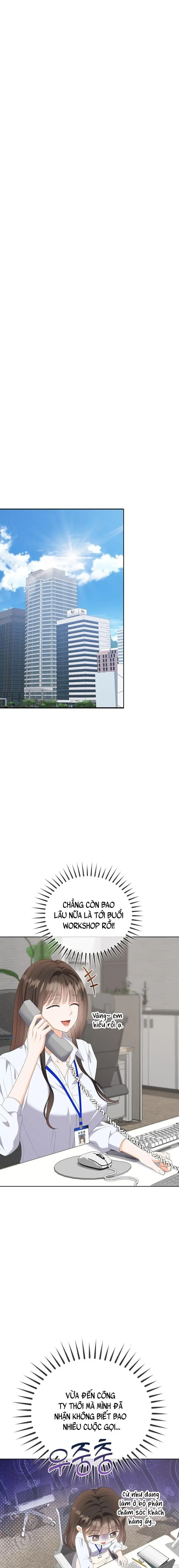 Giờ Tăng Ca Chap 24 - trang 13