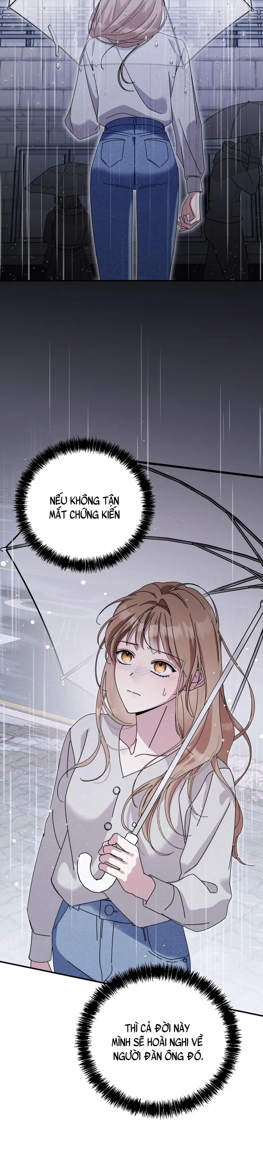 Thế Còn Nỗi Kinh Hoàng Vũ Trụ Thì Sao Chap 21 - trang 16