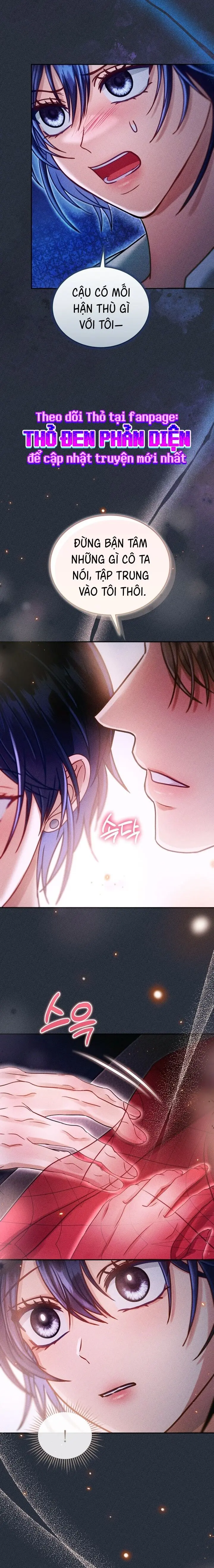 Lời Nguyền Thì Thân Thiện, Thanh Mai Trúc Mã Thì “Ngon” Chap 22 - trang 14