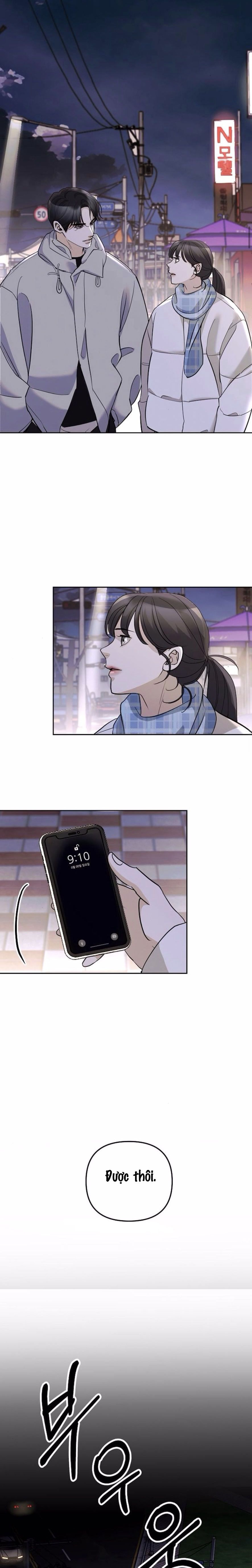 Cẩn Thận Va Phải Tình Yêu Chap 10 - trang 16