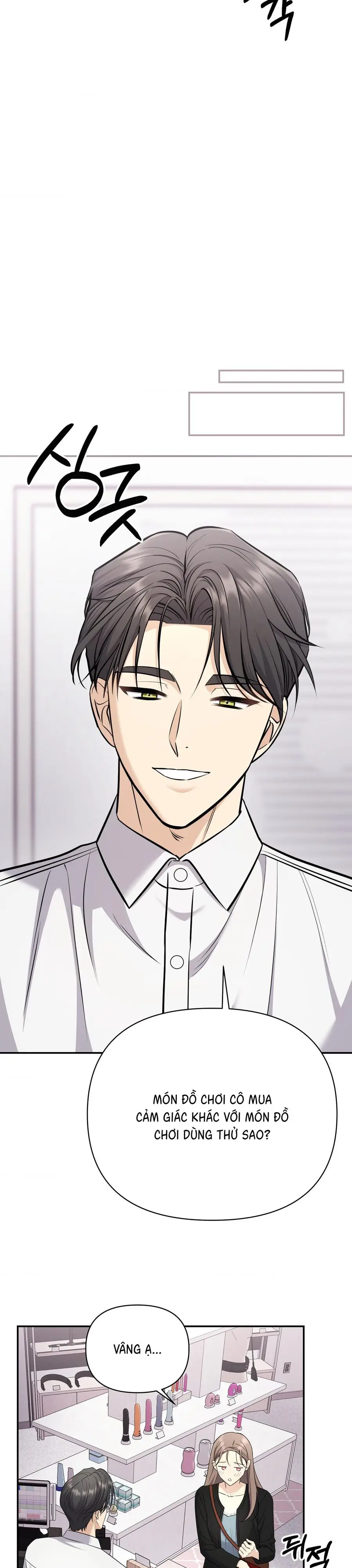 Chào Mừng Đến Với Tiệm Khoái Lạc Chap 4 - trang 26