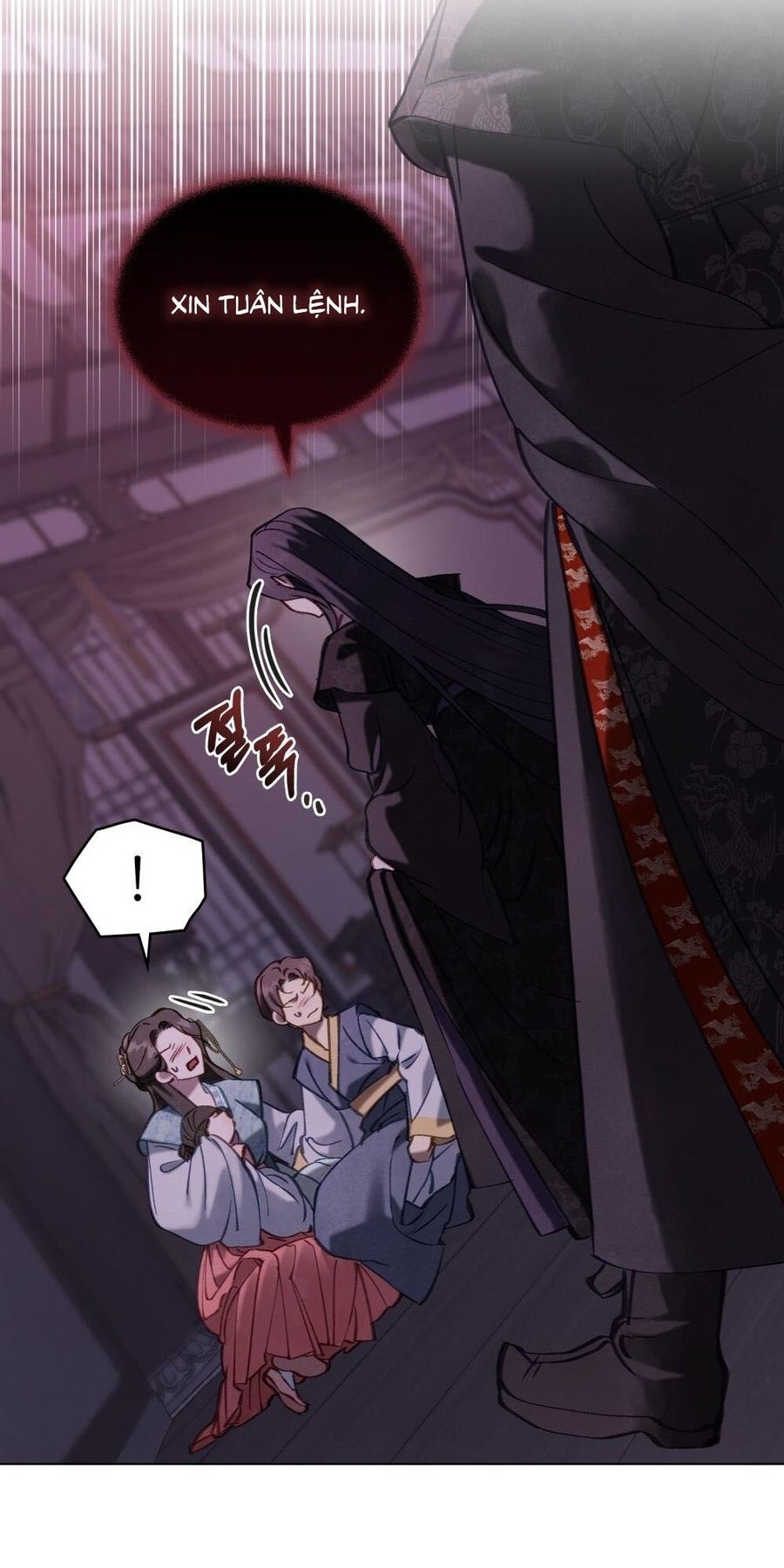 Chuyến Đi Đêm Chap 1 - trang 43