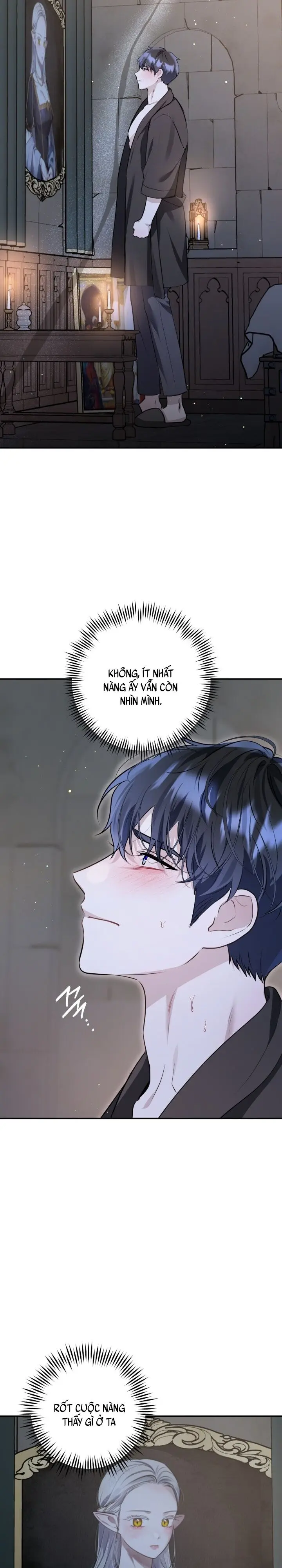Vì Nàng Bellumia Chap 3 - trang 23