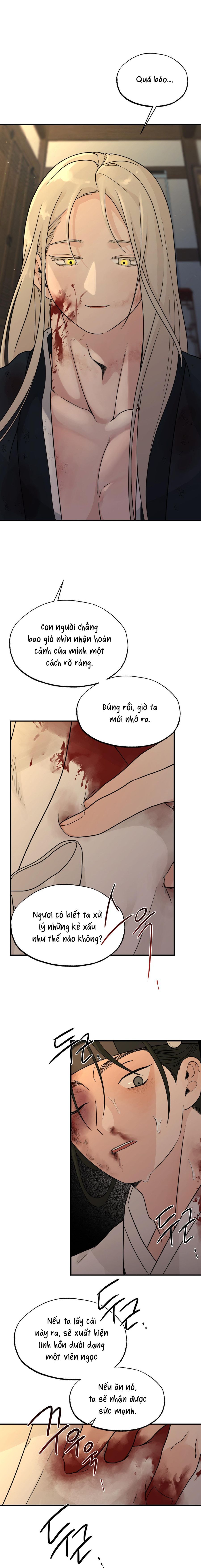 Bibisae Chap 11 - trang 14