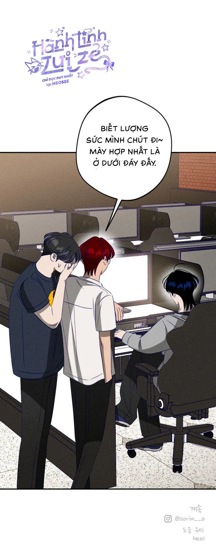 Gửi Đến Da Jeong Của Tôi Chap 44 - trang 8