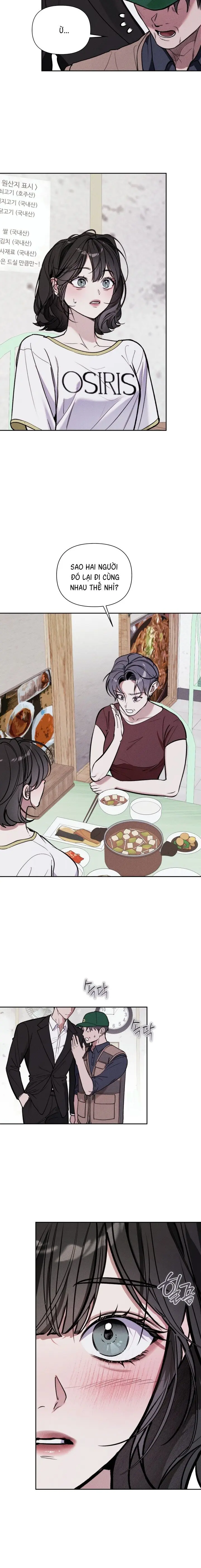 Cho Đến Khi Hóa Thành Nhành Lan Đơn Độc Chap 21 - trang 6