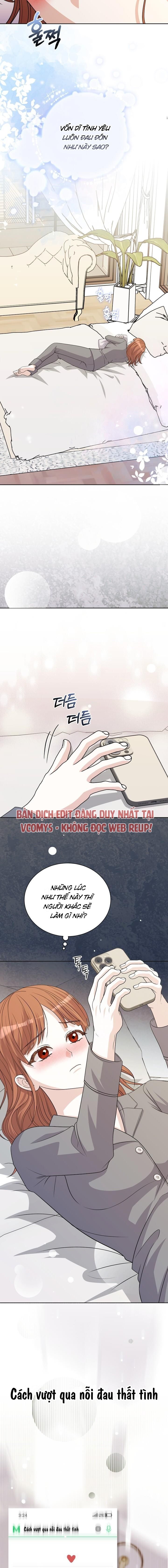 Người Chú Cứu Rỗi Chap 4 - trang 6