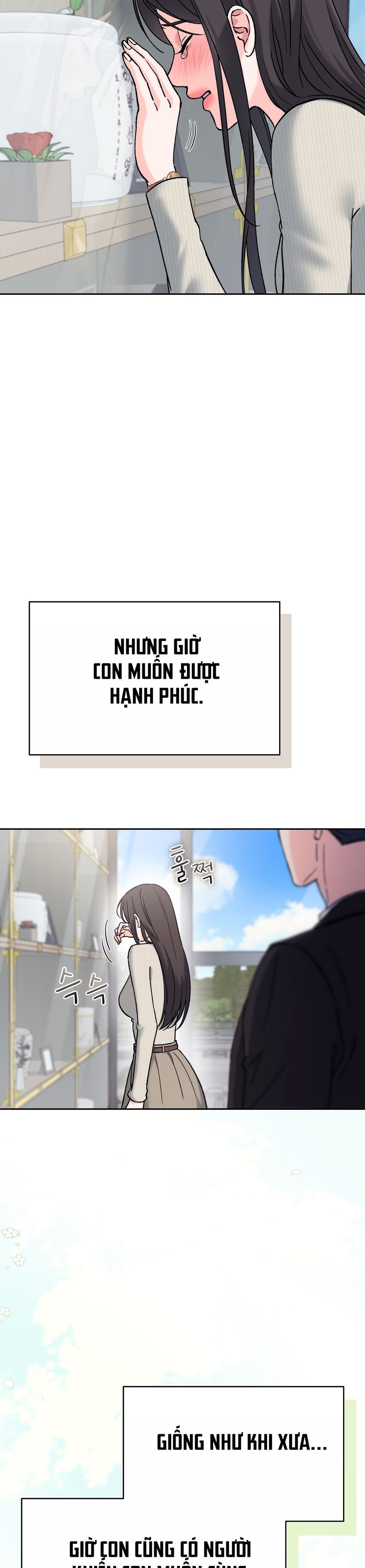 Hãy Trở Thành Biến Số X Của Đời Nhau Chap 64 - trang 31