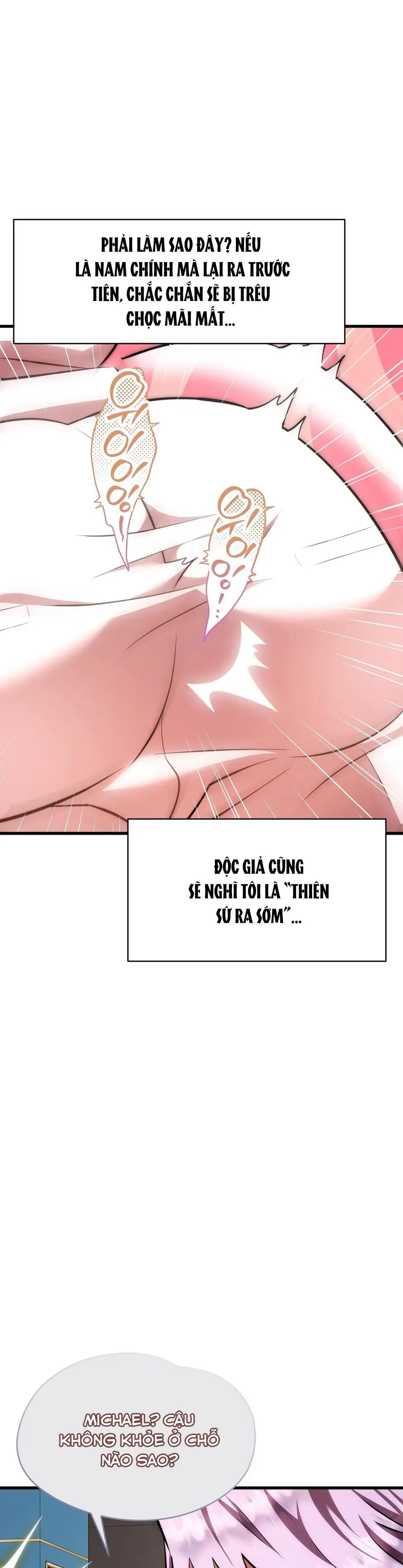 Tôi Tiễn Nam Chính Về Trời Nhé? Chap 34 - trang 4