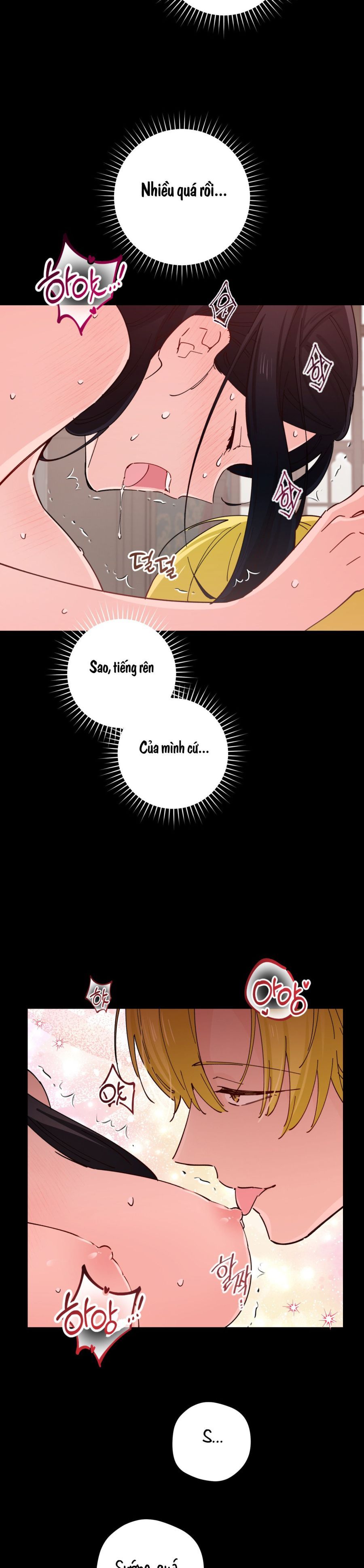 Tiểu Thư Nuốt Phù Thủy Chap 7 - trang 22