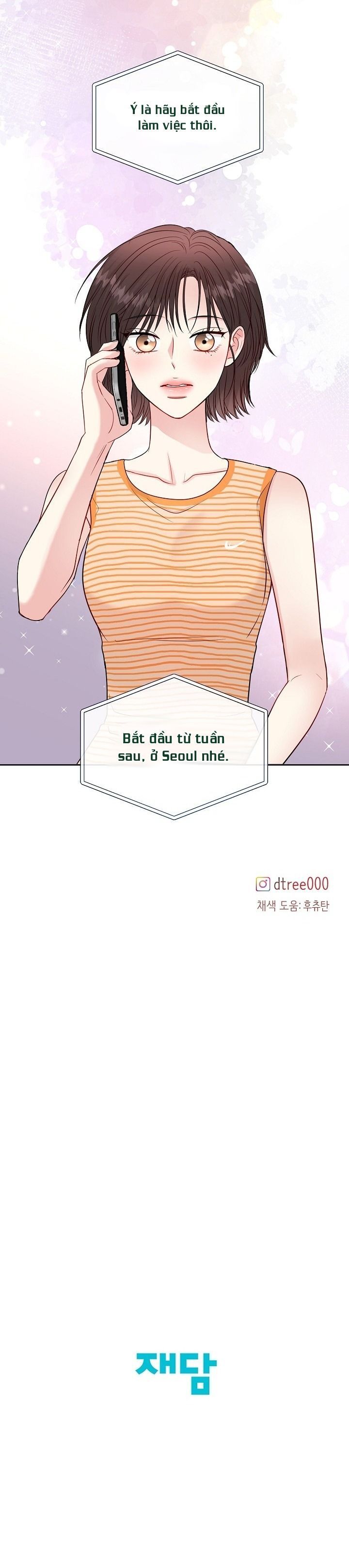 Mùa Hè Em Đến Chap 31 - trang 13