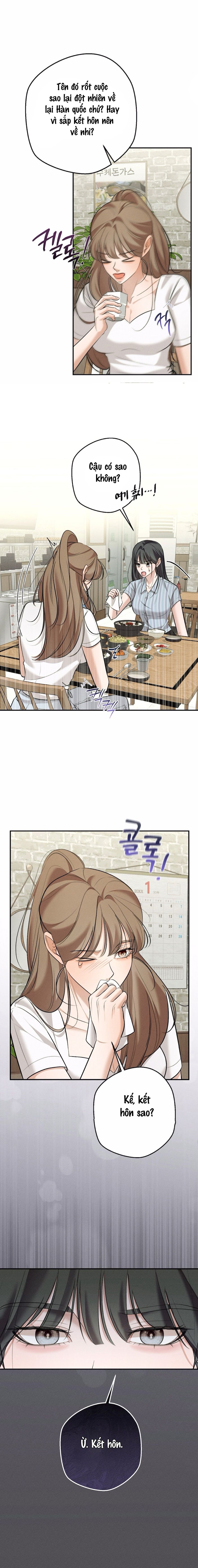 Cuộc Tấn Công Của Anh Trai Bạn Thân Chap 7 - trang 2