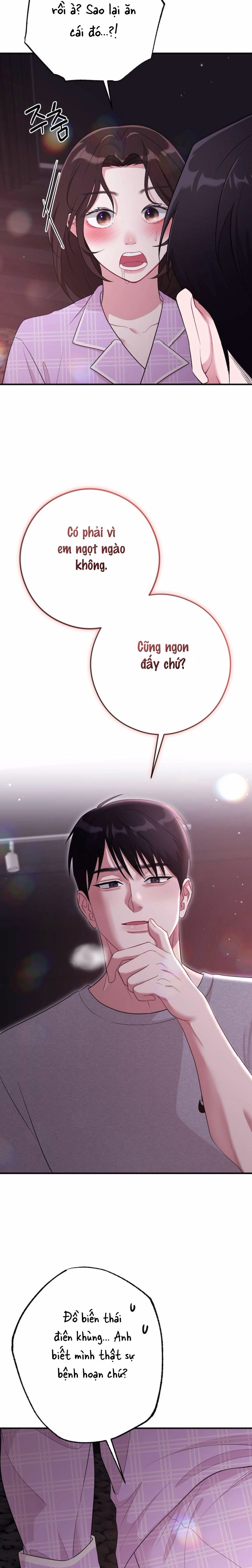 Chiếm Lấy Em Chap 15 - trang 30