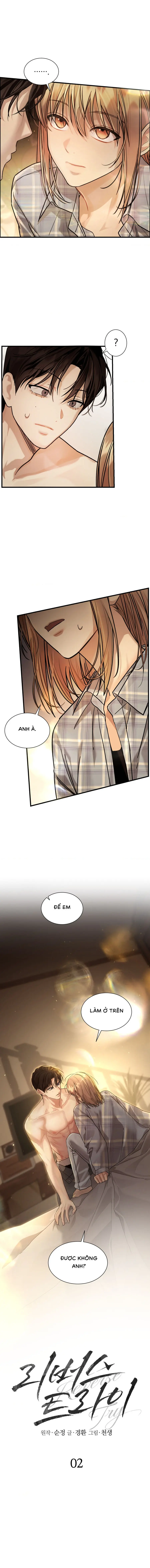 Đảo Ngược Chap 2 - trang 4