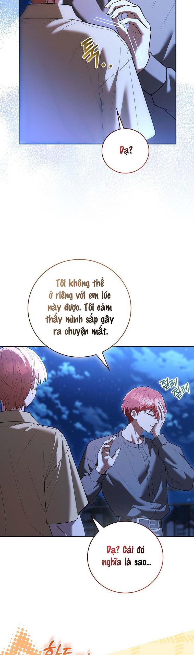 Trường Nam Sinh Chap 25 - trang 10