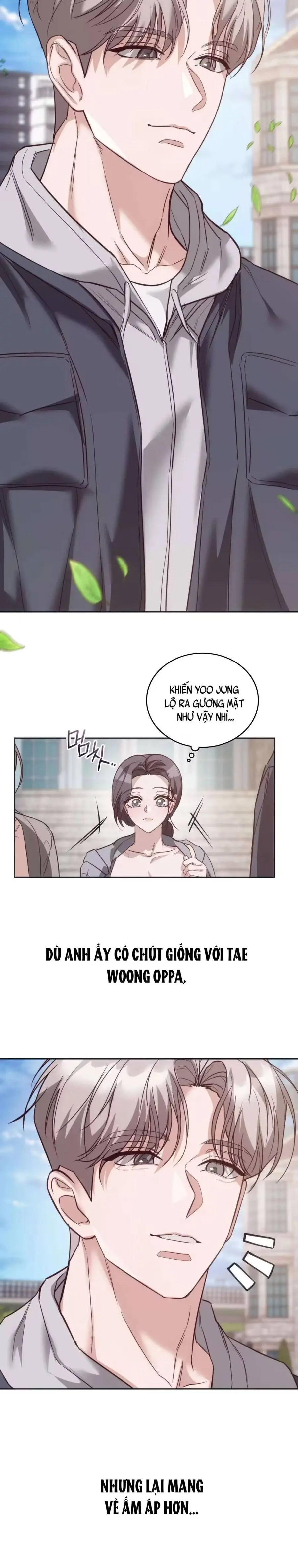 Nữ Sinh Đại Học Hae Joo Chap 9 - trang 24