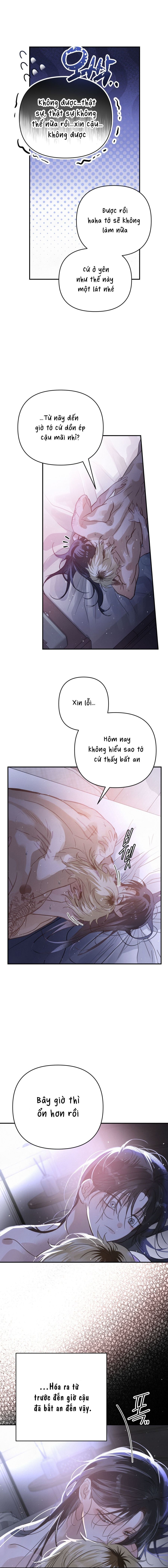Ba Tháng Mùa Hè Chap 18 - trang 10