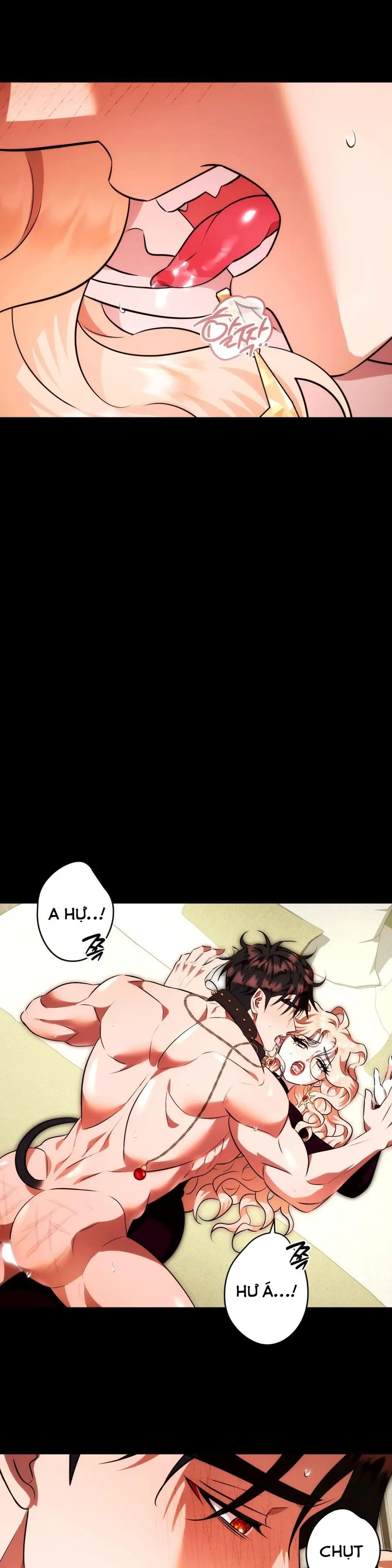 Tôi Tiễn Nam Chính Về Trời Nhé? Chap 24 - trang 18