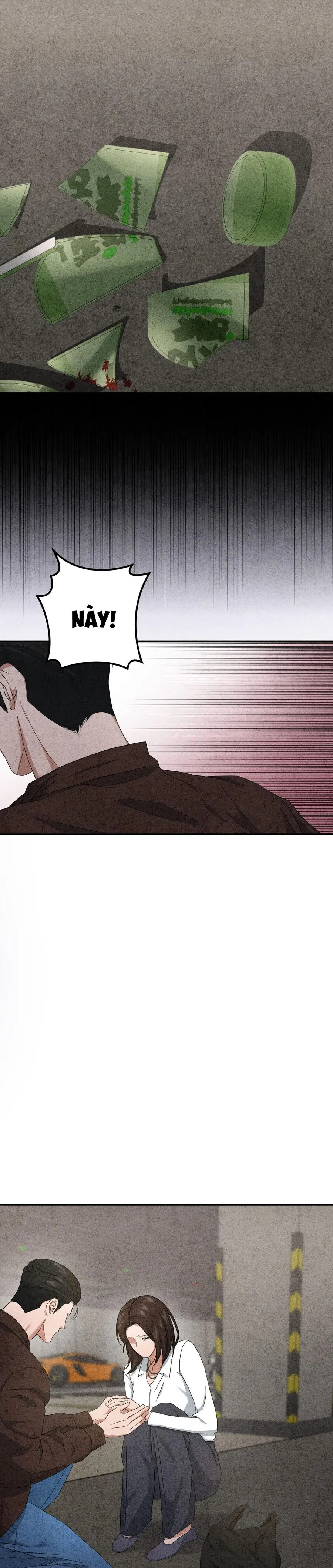 Nhật Ký Yêu Bạn Thân Chap 10 - trang 22
