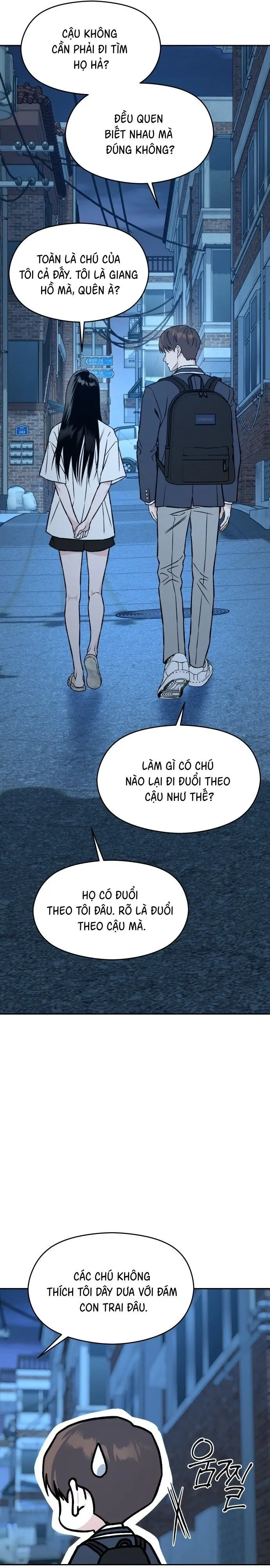 Nguyên Tắc Của Serim Chap 13 - trang 27