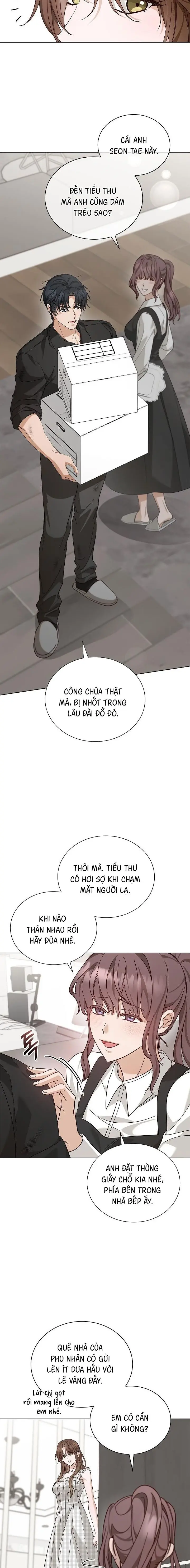 Vô Đề Chap 3 - trang 14