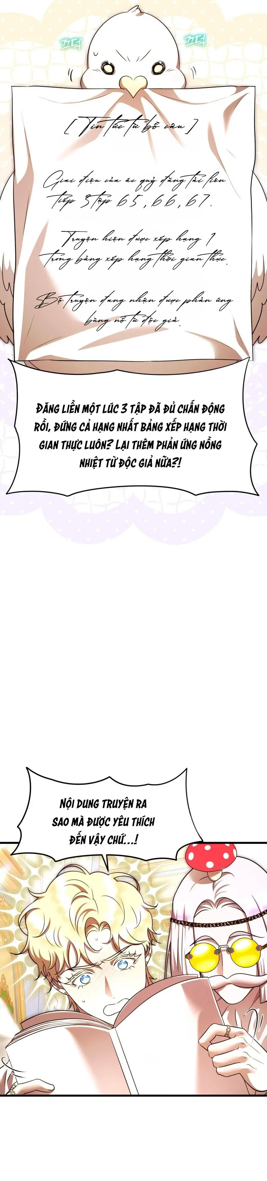 Tôi Tiễn Nam Chính Về Trời Nhé? Chap 14 - trang 2